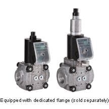 Azbil Gas Solenoid Valve, GV-A